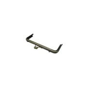 Çanta Klips Kare - 16 cm Bronz