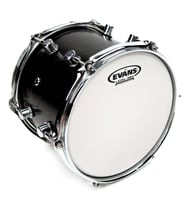 Evans B16G14 G14 Coated 16 İnç Tom Derisi (Profesyonel)  14 Mil Tek Katmanlı Kalın Yapı, Güçlü Atak Kapasitesi ve Geniş Dinamik Aralık