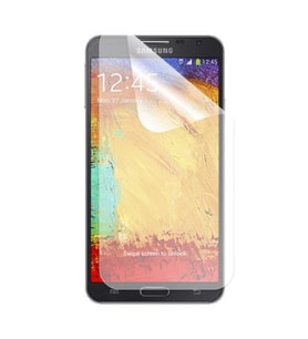 Galaxy Note 3 Neo N7500 ile Uyumlu Ekran Koruyucu Mat 1 Adet