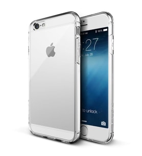 Verus iPhone 6 Plus ile Uyumlu Case Crystal Mixx Series Kılıf Renk  Clear