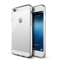 Verus iPhone 6 Plus ile Uyumlu Case Crystal Mixx Series Kılıf Renk  Clear