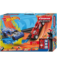 Carrera Go Hot Wheels  Yarış Pisti Jsc62552