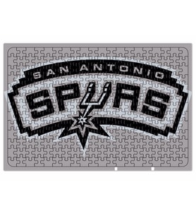 San Antonio Spurs Puzzle 240 Parça Yapboz
