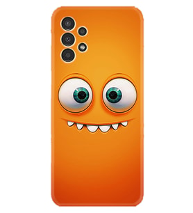 Samsung Galaxy M14 Kılıf Silikon Desen Özel Seri Dişlek 1615