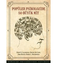 Popüler Psikolojide 50 Büyük Mit