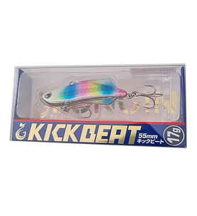 Longin Kick Beat 55S 55mm 17gr Vibrasyon Yem S025LN