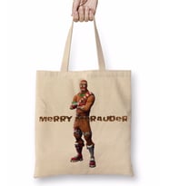 Fortnite Merry Marauder Bez Çanta Uzun Saplı