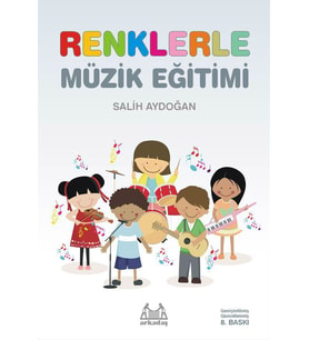 Salih Aydoğan Renklerle Müzik Eğitimi