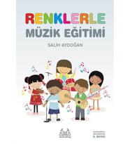Salih Aydoğan Renklerle Müzik Eğitimi