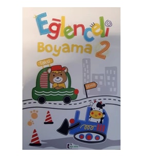 Eğlenceli Boyama 2