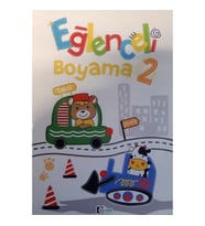 Eğlenceli Boyama 2