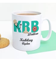 KBB Doktoruna Özel Kupa Bardak