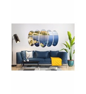 SAHİL KIYI DENİZ MDF TABLO-2104