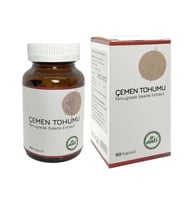 Anti Çemen Tohumu Ekstresi Kapsülü (Fenulife®) 90 Kapsül x 2 Adet