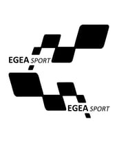 EGEA sport Etiket Yapıştırma 30cmx11cm MMD199