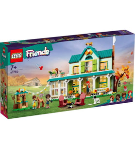 LEGO Friends 41730 Autumn's House