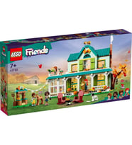 LEGO Friends 41730 Autumn's House