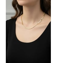 Xuping Gold Ezme Kolye - 25-xpk52