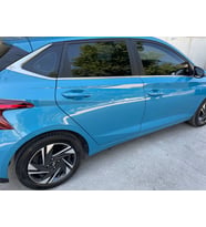 Hyundai İ20 Krom Cam Çıtası 8 prç. 2020 ve üzeri Paslanmaz Çelik