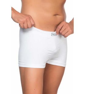 BEYAZ MI Emay 2102 Soft Erkek Boxer