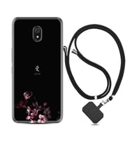 Xiaomi Redmi 8A 8 Pro 9C 9T 10C 11T Pro Kılıf Boyun Askılı Silikon Love 1629