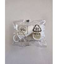 RJ45 Koruyucu IP Kamera Yalıtımı RJ45 Waterproof Koruyucu Aparatı