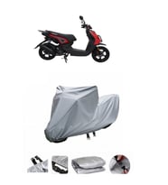 Mondial 150 Argent  Gri Motosiklet Brandası ARKA ÇANTA UYUMLU DEĞİLDİR