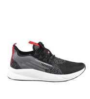 Marka Sesi 507 Siyah-Kırmızı Unisex Sneakers