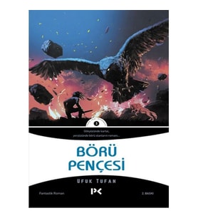 BÖRÜ PENÇESİ