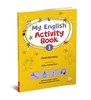 My English Activity Book 1 - Sarah Sweeney