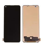 Oppo Reno 5 ile Uyumlu TFT Ekran Dokunmatik CPH2159 (Siyah)