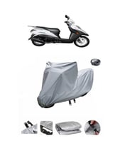 Haojue VH 125  Su Geçirmez Motosiklet Brandası ARKA ÇANTA UYUMLU
