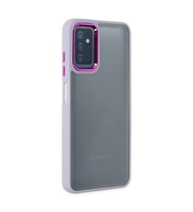 Samsung Galaxy M13 Kılıf Dora Kapak - Lila