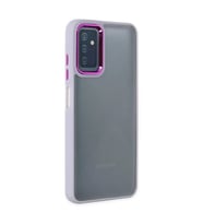 Samsung Galaxy M13 Kılıf Dora Kapak - Lila
