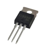 2SC 3039 TO-220 TRANSISTOR