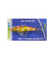 Powerex UFL Minnow 3D Vibration Blade 7 cm 15gr Suni Yem 6533