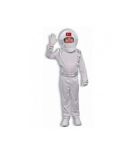 Astronot Çocuk Kostümü