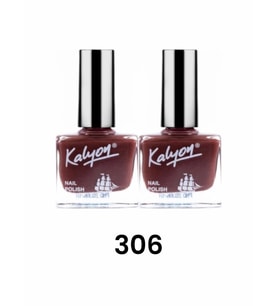 Kalyon Oje 306 2 Adet