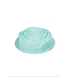 Gül Silikon Kek Kalıbı 25 cm Royaleks-MYS003