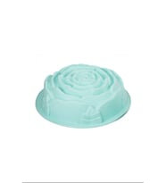 Gül Silikon Kek Kalıbı 25 cm Royaleks-MYS003