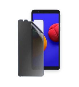 SChitec SAMSUNG Galaxy A01 Core Uyumlu Ön Yüzey Hayalet Privacy Hidrojel Ekran Koruyucu