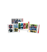 Gıpta 15 Yaprak 17X24 Transformers  Spiralli Resim Defteri 5768