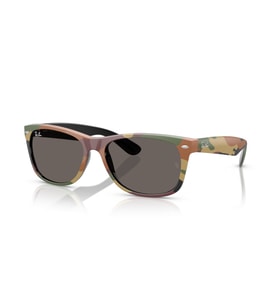 RB 2132 6822B1 55 Ray-Ban NEW WAYFARER Güneş Gözlüğü