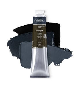 St. Petersburg Ladoga Yağlı Boya 46 ml Shungite 802 