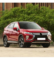 Ön Cam Silecek Takımı 60-50Cm Mitsubishi Eclipse Cross Ile Uyumlu 2018-2021