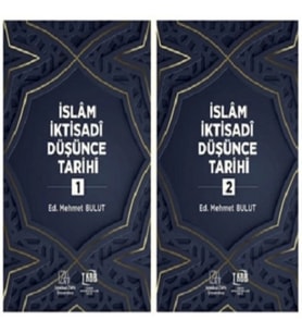 İslam İktisadi Düşünce Tarihi (2 Cilt Takım) Ciltli