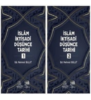 İslam İktisadi Düşünce Tarihi (2 Cilt Takım) Ciltli