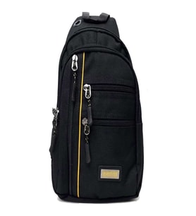 Seventeen 3473 Erkek Çizgili Body Bag Çapraz Çanta