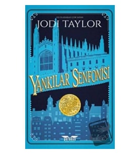St. Mary's Günlükleri 2   Yankılar Senfonisi / Perseus Yayınevi / Jodi Taylor