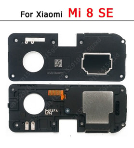Xiaomi Mİ 8SE Buzzer (Dış Ses Hoparlör)